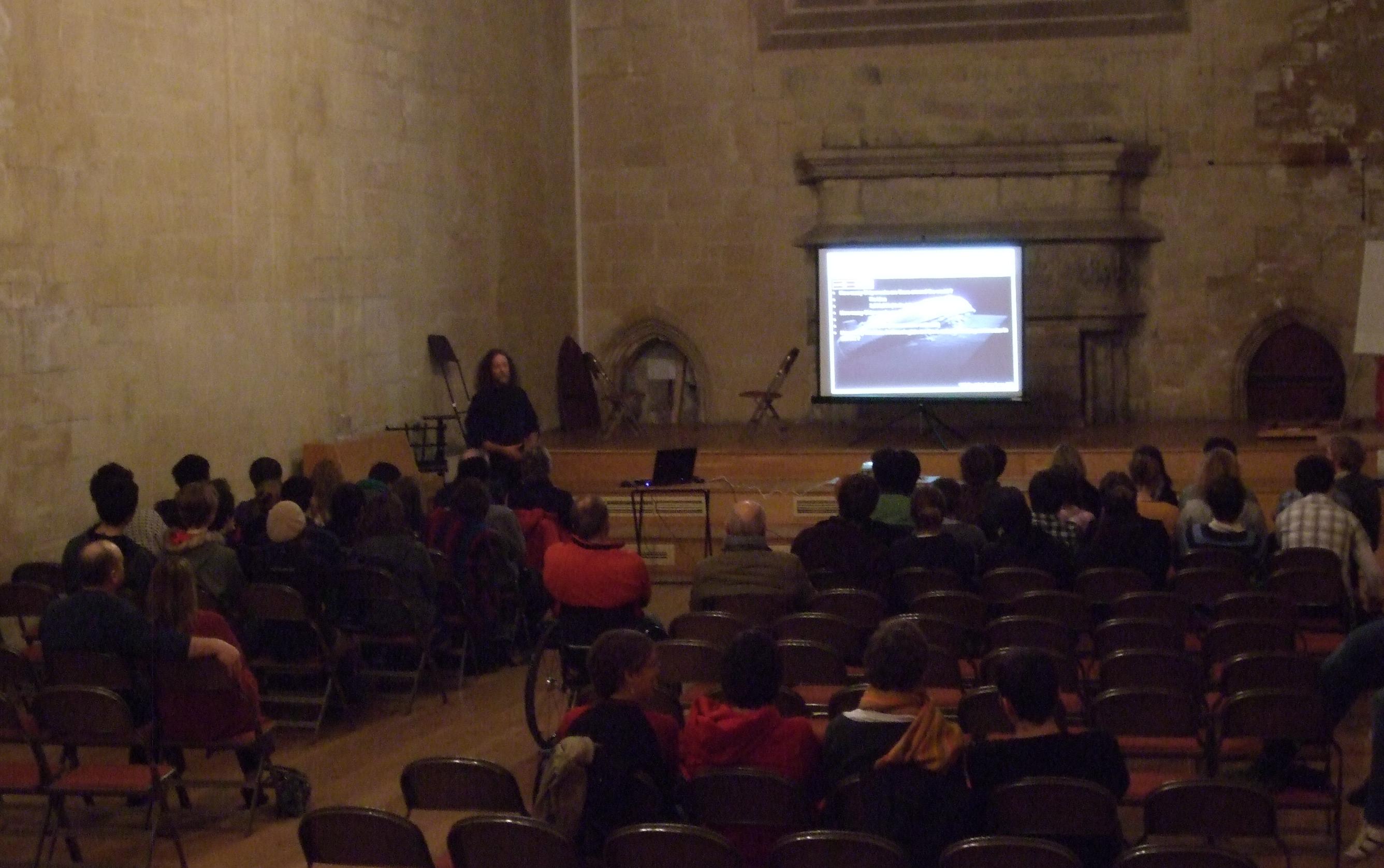 St. Donat's Castle, Llantwit Major